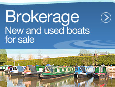 Brokerage new and used boats for sale