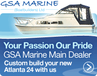 GSA Marine main dealer
